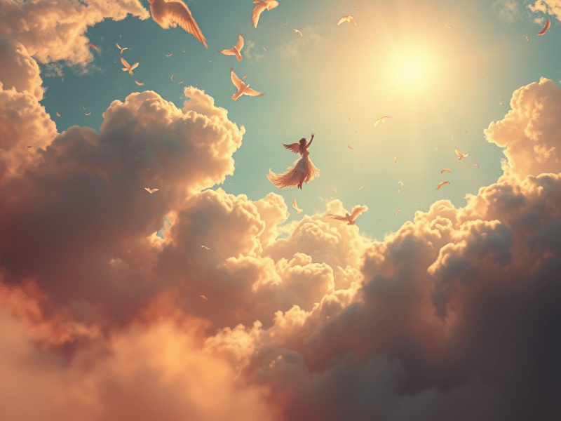 The Freedom of Flight: A Poetic&nbsp;Journey